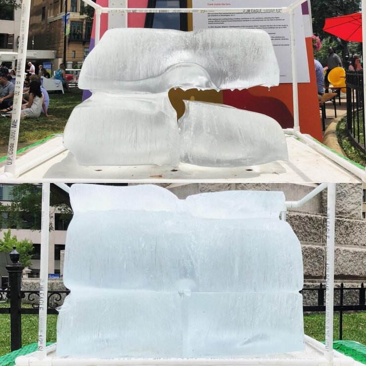 Ice Box Challenge: Standard code vs Passive House design | SIGA Blog
